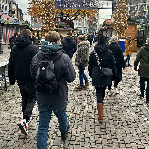 polaroid foto bezigheden