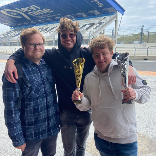 polaroid foto bezigheden